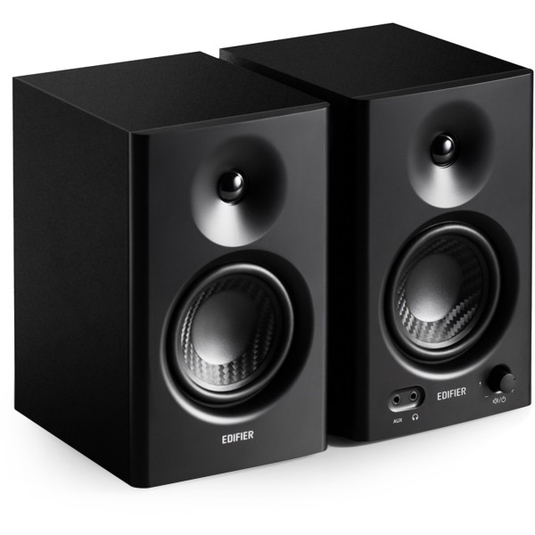 EDIFIER EDIFIER Aktivboxen Edifier MR4 2.0 schwarz retail