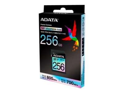 ADATA SD Card 256GB ASD256GEX3L1-C
