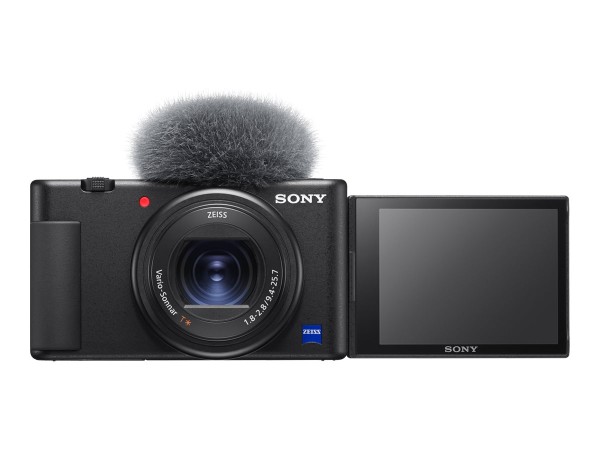 SONY SONY VLOGCAM ZV-1A - Digitalkamera - Kompaktkamera