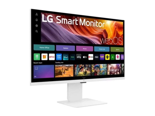 LG Smart Monitor 32U850SA-W 80cm (31,5") 32U850SA-W.AEU