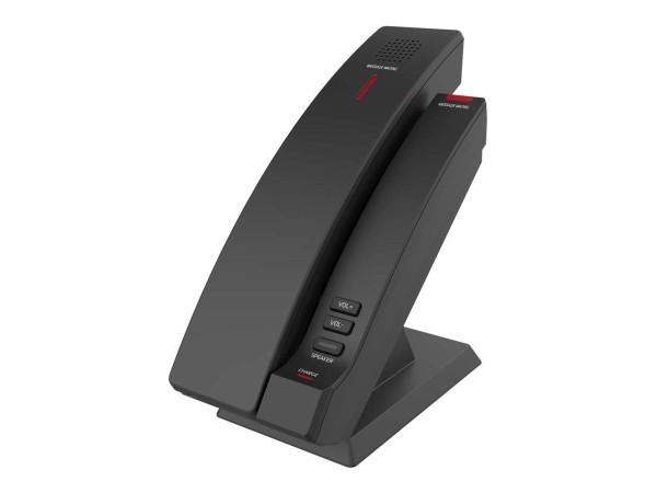 ALCATEL ALCATEL SIP Wireless S2415 Mattschwarz