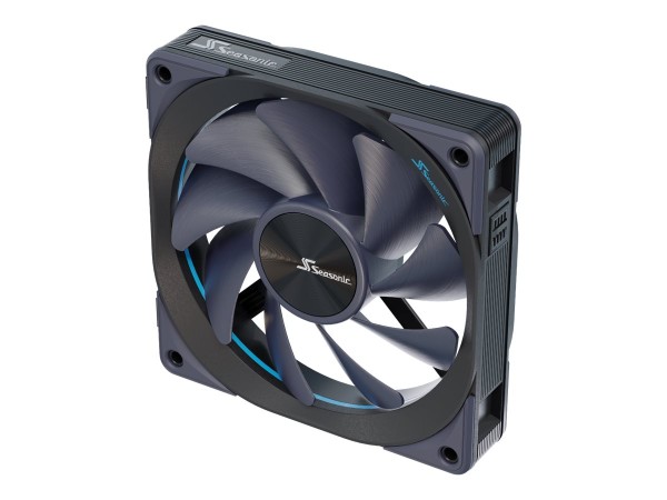 SEASONIC SEASONIC Lüfter MagFlow 1225PWM 120*120*120 3-Fan Kit