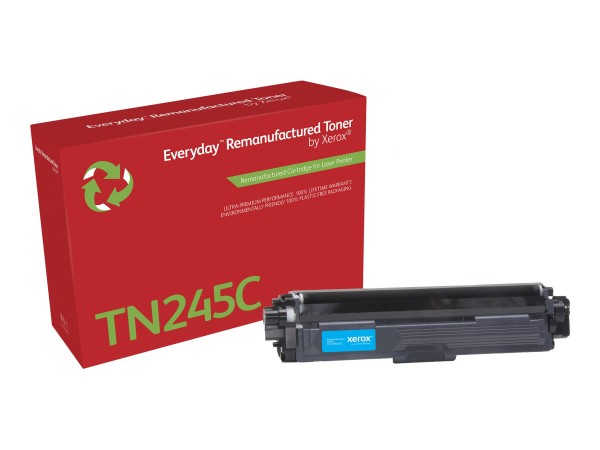 XEROX XEROX Brother HL 3180 Cyan Tonerpatrone