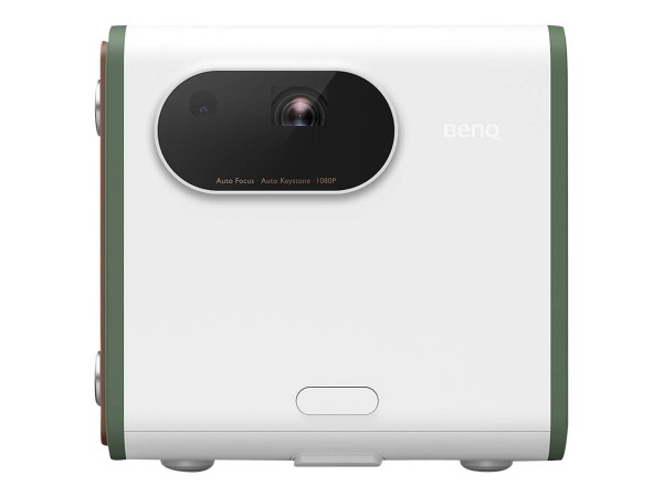 BENQ BENQ GS50 portabler Mini Beamer, Full HD, LED, 500 ANSI Lumen, HDMI