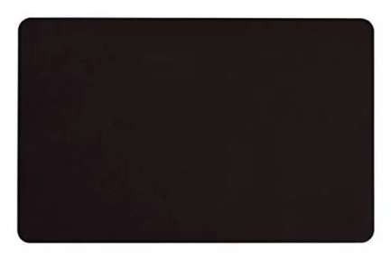 ZEBRA CARD FOOD SAFE PVC 30 MIL 800050-157