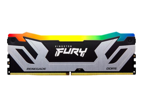 KINGSTON KINGSTON FURY Renegade RGB Silver 48GB