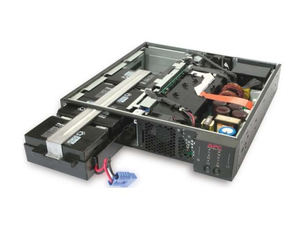 APC Smart-UPS RT1000XLI USV 1000VA Online SURT1000XLI