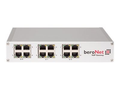 BERONET BERONET modular VoIP Session Border Controller BNSBC-L-1E1