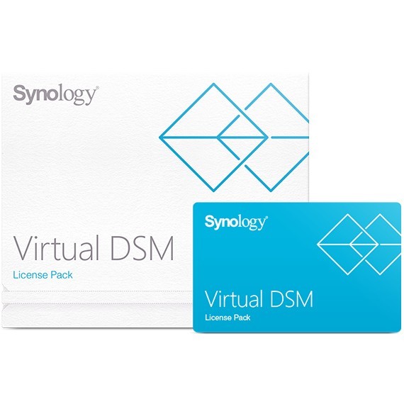 SYNOLOGY SYNOLOGY NAS DSM Lizenz+++