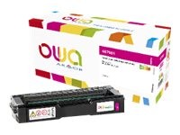 ARMOR ARMOR OWA Toner komp. RICOH  407901 magenta 5.000 S.
