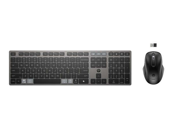 HP HP 725 MULTI RCHRGBL WLS COMBO