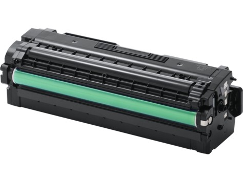 SAMSUNG CLT K505L Schwarz Tonerpatrone (SU168A) SU168A