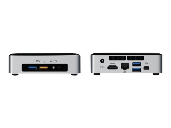 INTEL NUC/BOXNUC6i5SYK i5-6260U with cord