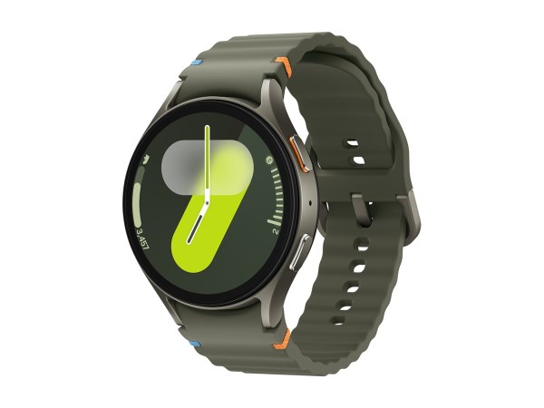 SAMSUNG SAMSUNG WATCH GALAXY WATCH7 44M BT COLOR KHAKI GREEN SM-L310NZGAXEF