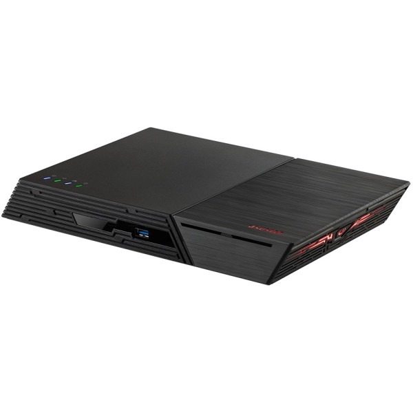 ASUSTOR ASUSTOR Mini Desktop NAS FS6712X 6-Bay