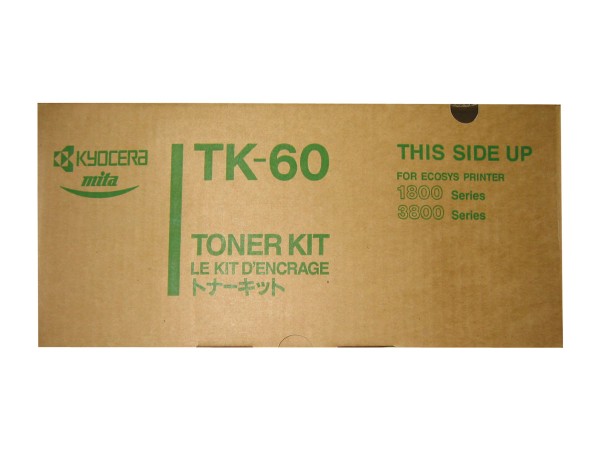 KYOCERA Schwarz Tonerpatrone 37027060