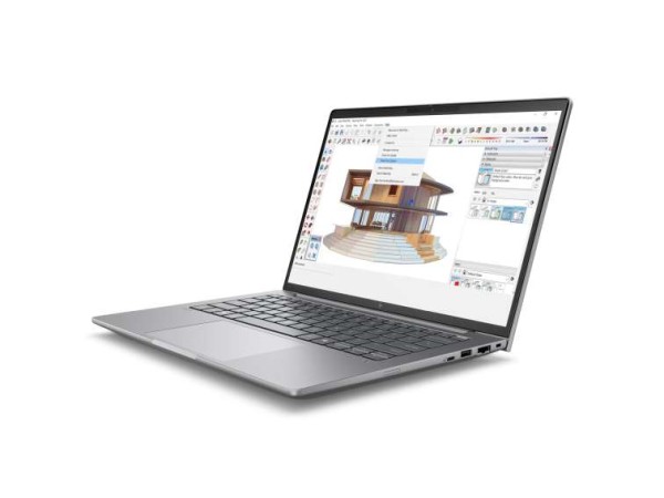HP ZBook 8 G1i 40,6cm (16") Ultra 7 255H 32GB 1TB W11P DG0U8ET#ABD