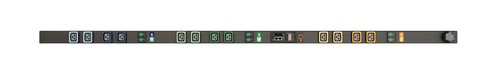 VERTIV AVOCENT Vertiv Geist Rack PDU, branch metered, 0U, input IEC 60309 230/400V 3x32A, locking IEC60320