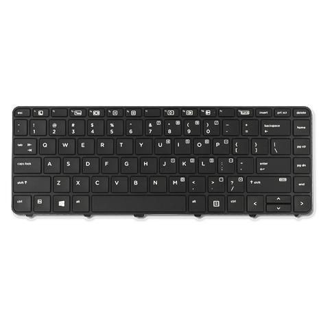 HP HP Keyboard (Cz/Sl)