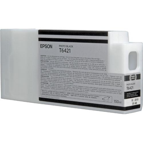 EPSON EPSON Photo schwarz Tintenpatrone