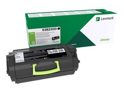 LEXMARK Extra High Yield Return ProgrammeToner C 53B2X00