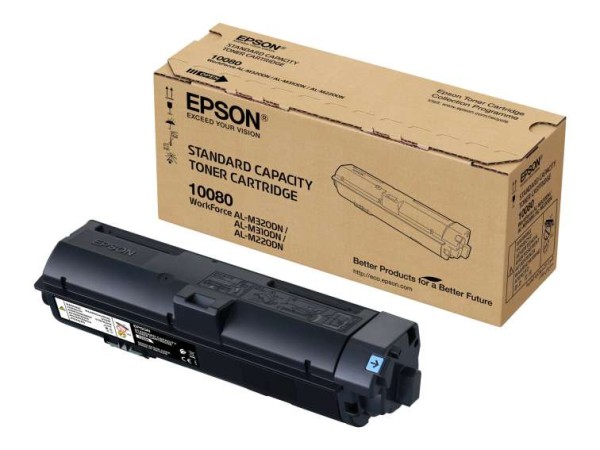 EPSON S110080 Schwarz Tonerpatrone C13S110080