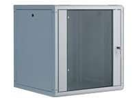 DIGITUS 19" Wandschrank 12HE 6/6 Digitus (Halbpalette) DN-19 12U-6/6