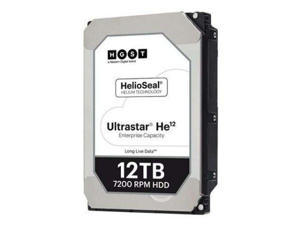 WESTERN DIGITAL Ultrastar HE12 12TB 0F29590