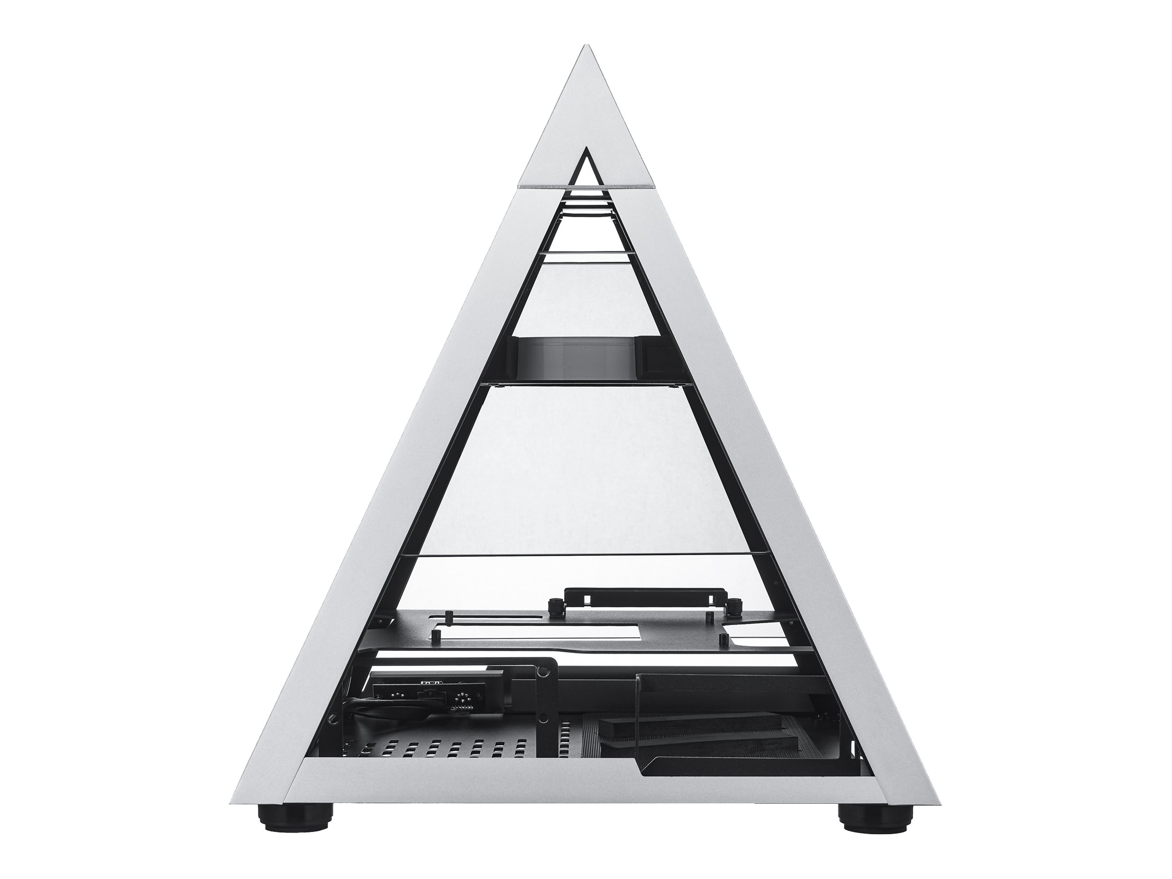 AZZA Pyramid Mini 806 sr mini-ITX | CSAZ-806 CSAZ-806