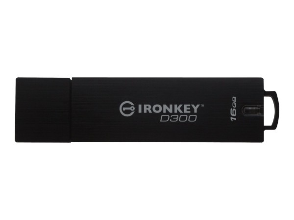 KINGSTON KINGSTON IronKey D300 128GB