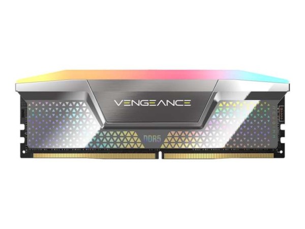 CORSAIR VENGEANCE RGB 48GB Kit (2x24GB) CMHC48GX5M2X8000C38