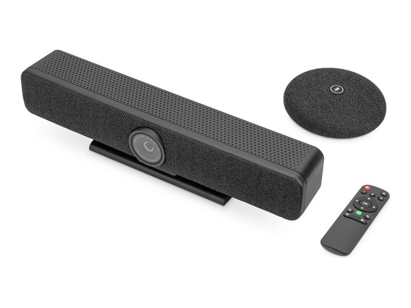 DIGITUS DIGITUS 4K All-In-One Video Bar Pro - Videokonferenz-System