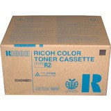 RICOH Type R2 Cyan Tonerpatrone 888347
