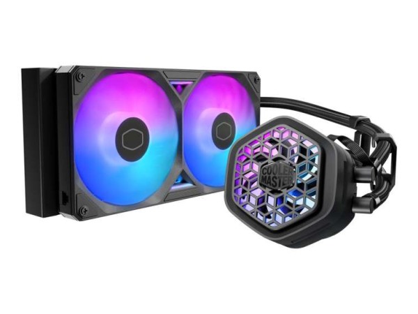COOLERMASTER Cooler Master ML 240 Atmos II VRM Fan ARGB AiO-Wasserkühlung MLX-D24M-A25SZ-V1