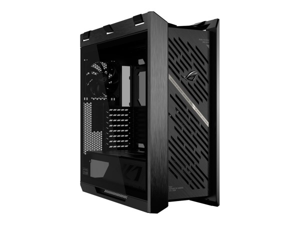 ASUS ROG Strix Helios II GX601S RGB Black ATX Midi-Tower Gaming Gehäuse 90DC00W0-B39000