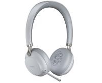 YEALINK YEALINK Bluetooth Headset BH72 UC    Light Gray USB-A