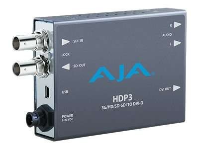 AJA HDP3 (HDP3) HDP3
