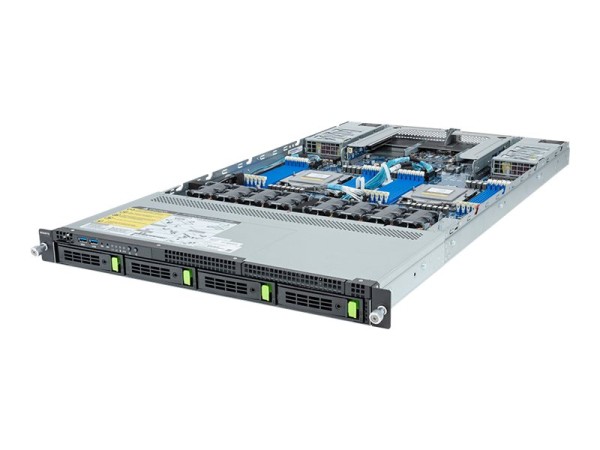 GIGABYTE Barebone R183-Z90-AAD1 6NR183Z90DR000AAD1