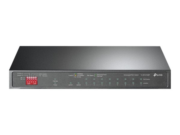 TP-LINK TP-LINK TL-SG1210MP V2