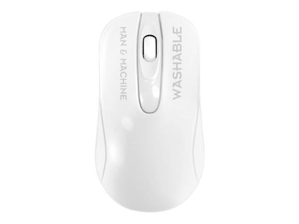 MAN & MACHINE Mouse C washable wire DE CM/WI/W5