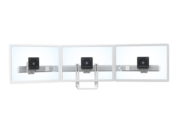 ERGOTRON HX Triple Monitor Bow Kit weiss Erweiterung des vorhandenen HX Arm 98-009-216