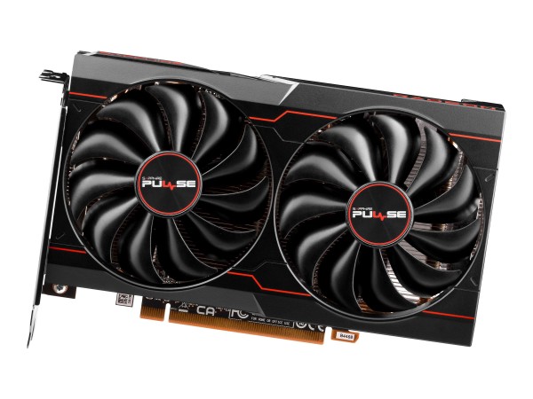 SAPPHIRE SAPPHIRE Pulse AMD Radeon RX 6500 XT GAMING OC 4GB
