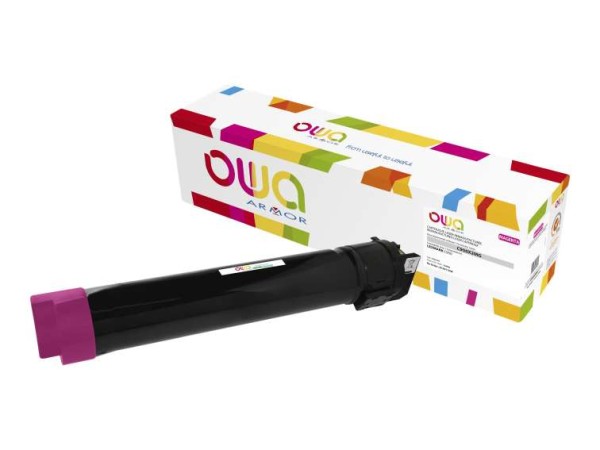 ARMOR Magenta Tonerpatrone K15911OW