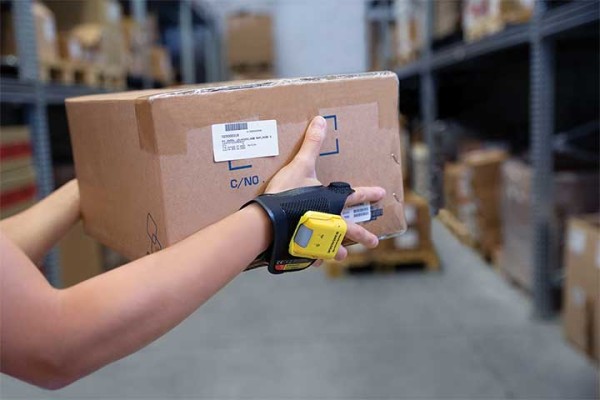 DATALOGIC Right Hand Trigger, Size S - Auslöser für Strichcodescanner (Pack TR10-HS7500KSR