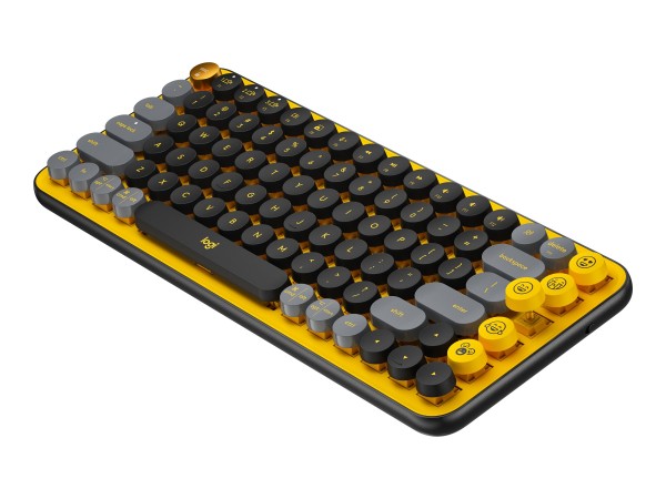 LOGITECH LOGITECH POP KEYS WRLS MECH.KEYB. EMOJI
