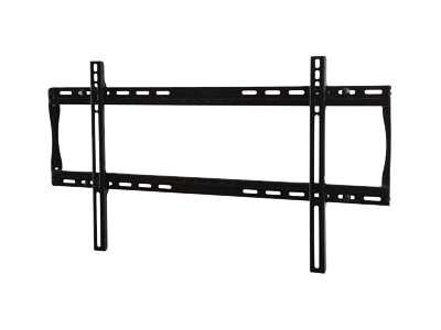 PEERLESS-AV Flat-to-Wall Mount, Black PF650
