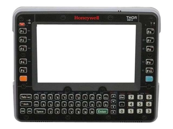 HONEYWELL SCANNING Thor VM1A replacement front panel, indoor resistive (VM1 VM1A540FRONTPNL