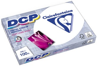 Clairalfa Multifunktionspapier DCP, DIN A3+, 250 g/qm, weiß