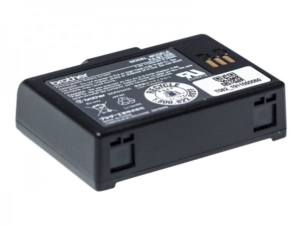 Brother BATTERY PACK 2IN FOR RJ-LITE