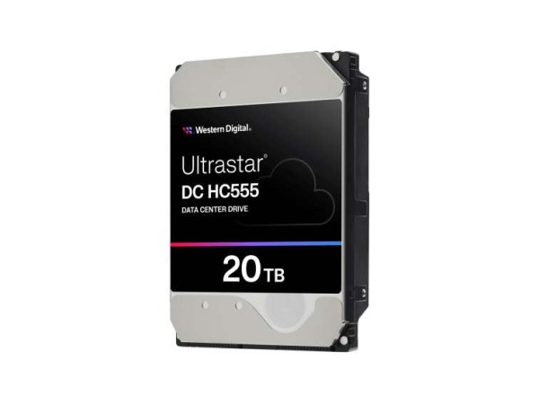WESTERN DIGITAL DC HC555 20TB 0B47749